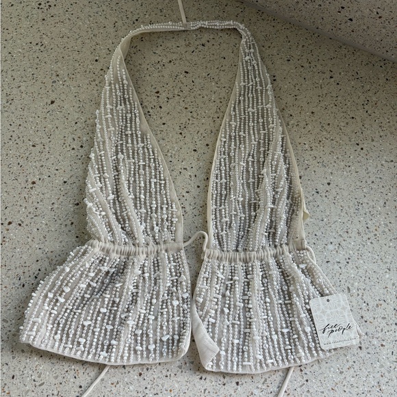 Free People Ibiza Nights Halter NWT - Picture 6 of 8